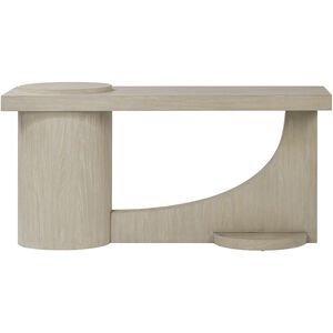 Westwood 62 inch Ash Blonde Console Table