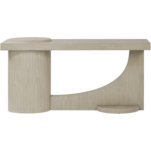 Westwood 62 inch Ash Blonde Console Table