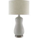 Mamora 29 inch 150.00 watt Pale Glaze Table Lamp Portable Light