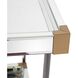 Elaine 22 X 18 inch Mirror Side Table
