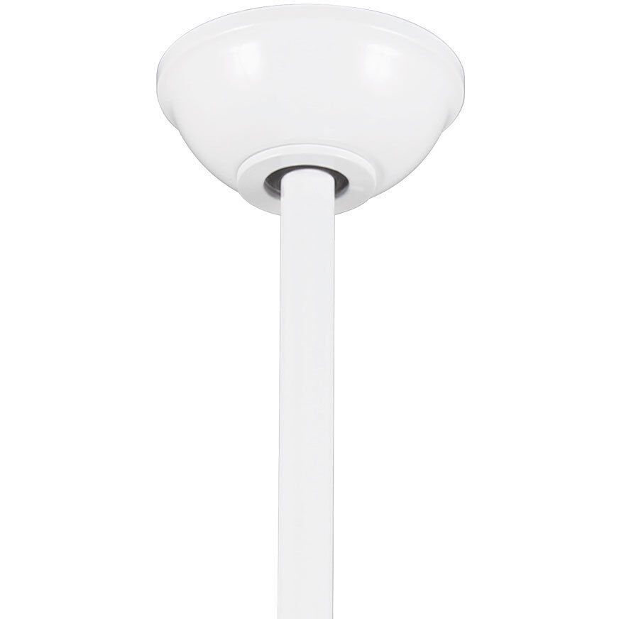 Light Wave 52 inch White Ceiling Fan