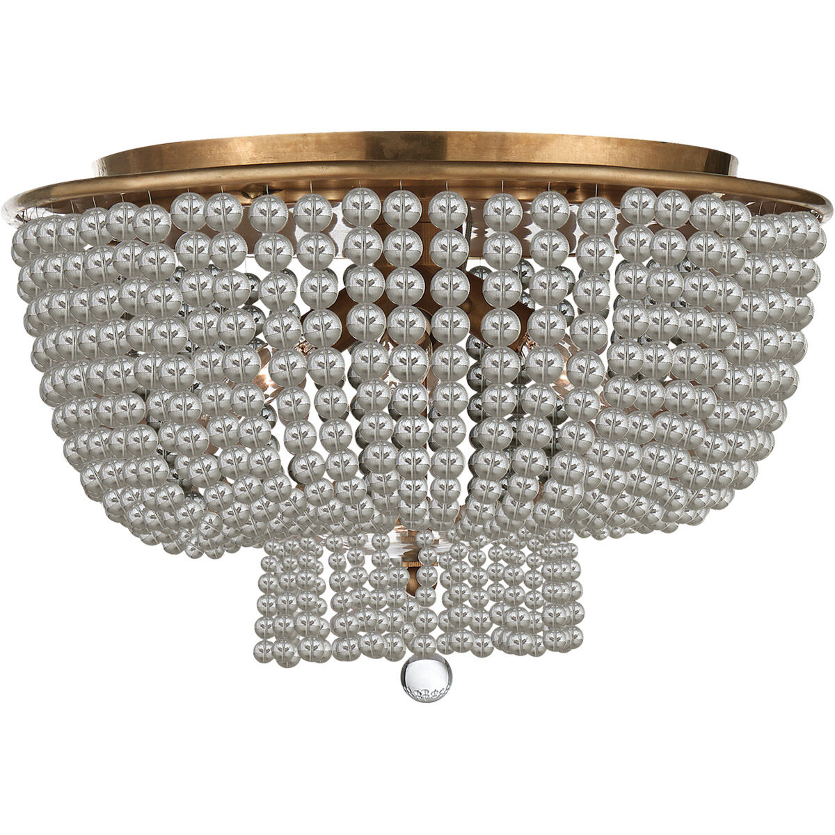Aerin jacqueline flush mount top