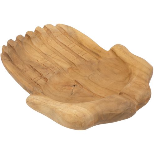 Anita 14 X 3 inch Decorative Bowl