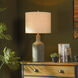 Olney 30 inch 150.00 watt Multi-Color Dark Gray Table Lamp Portable Light