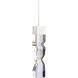Mamadim 1 Light 5.13 inch Matte White Mini Pendant Ceiling Light