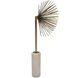 Sunburst Gold/White Statuary