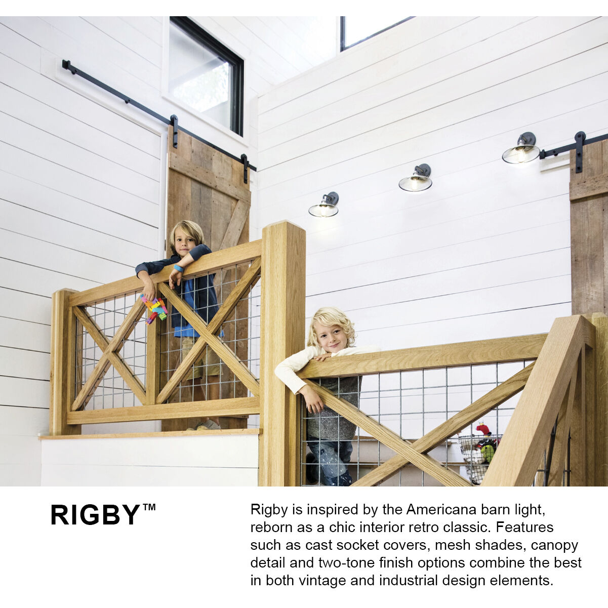 Rigby 1 Light 8.75 inch Polished Nickel Vanity Light Wall Light