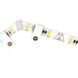 InvisiLED White 3000K 12 inch Tape Light