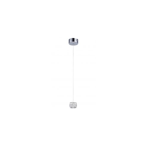 Canada LED 2 inch Chrome LED Pendant Ceiling Light