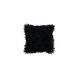 Nitro 18 X 18 inch Black Throw Pillow