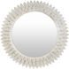 Cian 36 X 36 inch Antiqued Wall Mirror