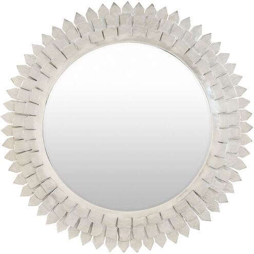 Cian 36 X 36 inch Antiqued Wall Mirror