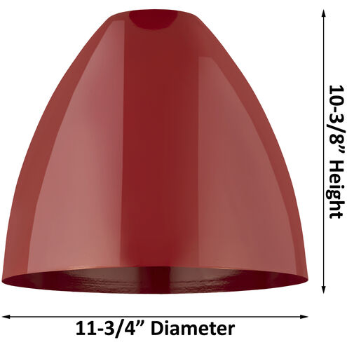Ballston Plymouth Dome 4 Light 50 inch Satin Gold Island Light Ceiling Light in Matte Blue