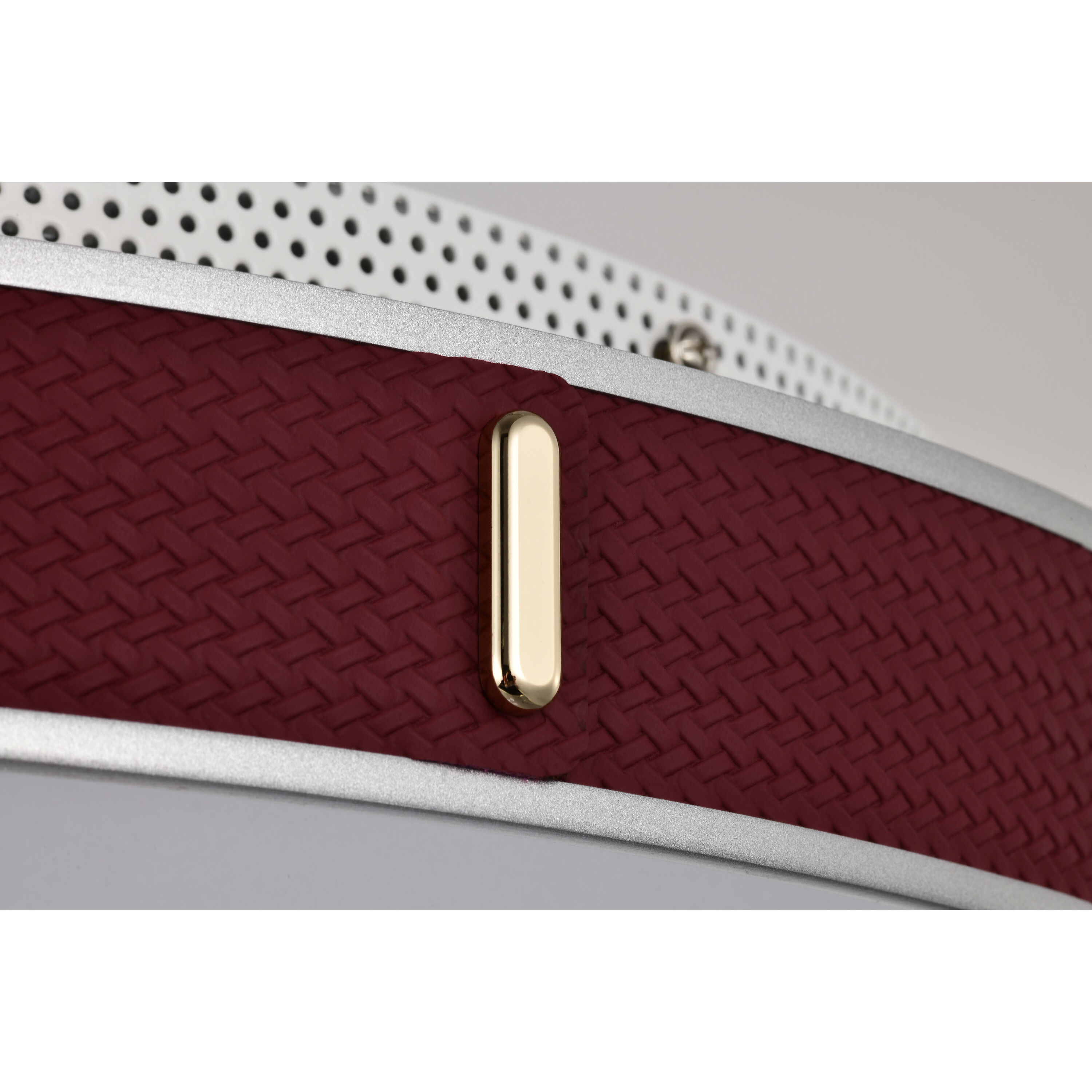 Bandon LED 19.5 inch Gray Flush Mount Ceiling Light