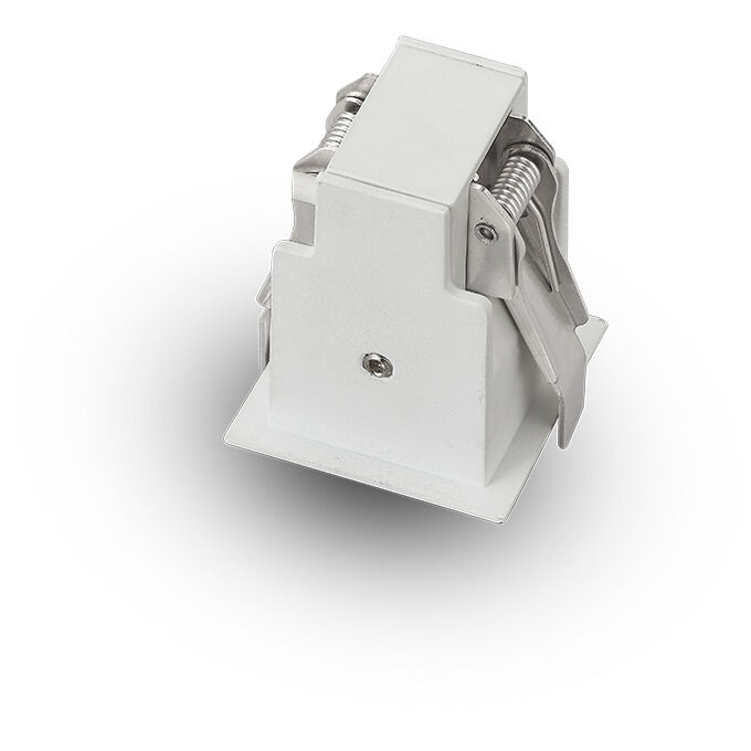 RUBIK Series White Recessed Downlight