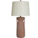 Arlo 30 inch 150.00 watt Terracotta Table Lamp Portable Light