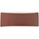 Ambiance 1 Light 13 inch Canyon Clay Wall Sconce Wall Light