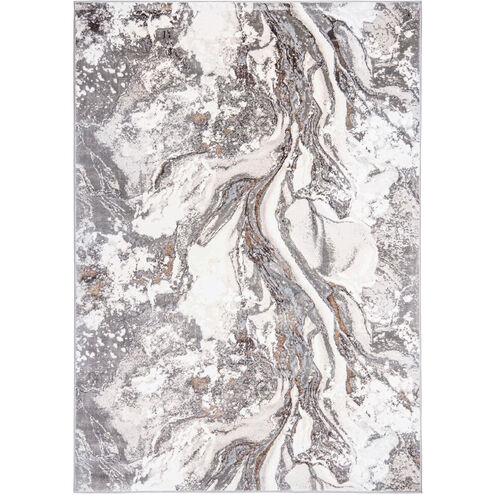 Besni 114 X 79 inch Earth Tones Rug in 6 x 9