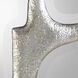 Nickolas 64 X 40.25 inch Silver Wall Mirror