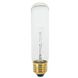 Lumos Incandescent T10 Medium E26 25 watt 120V 2700K Light Bulb