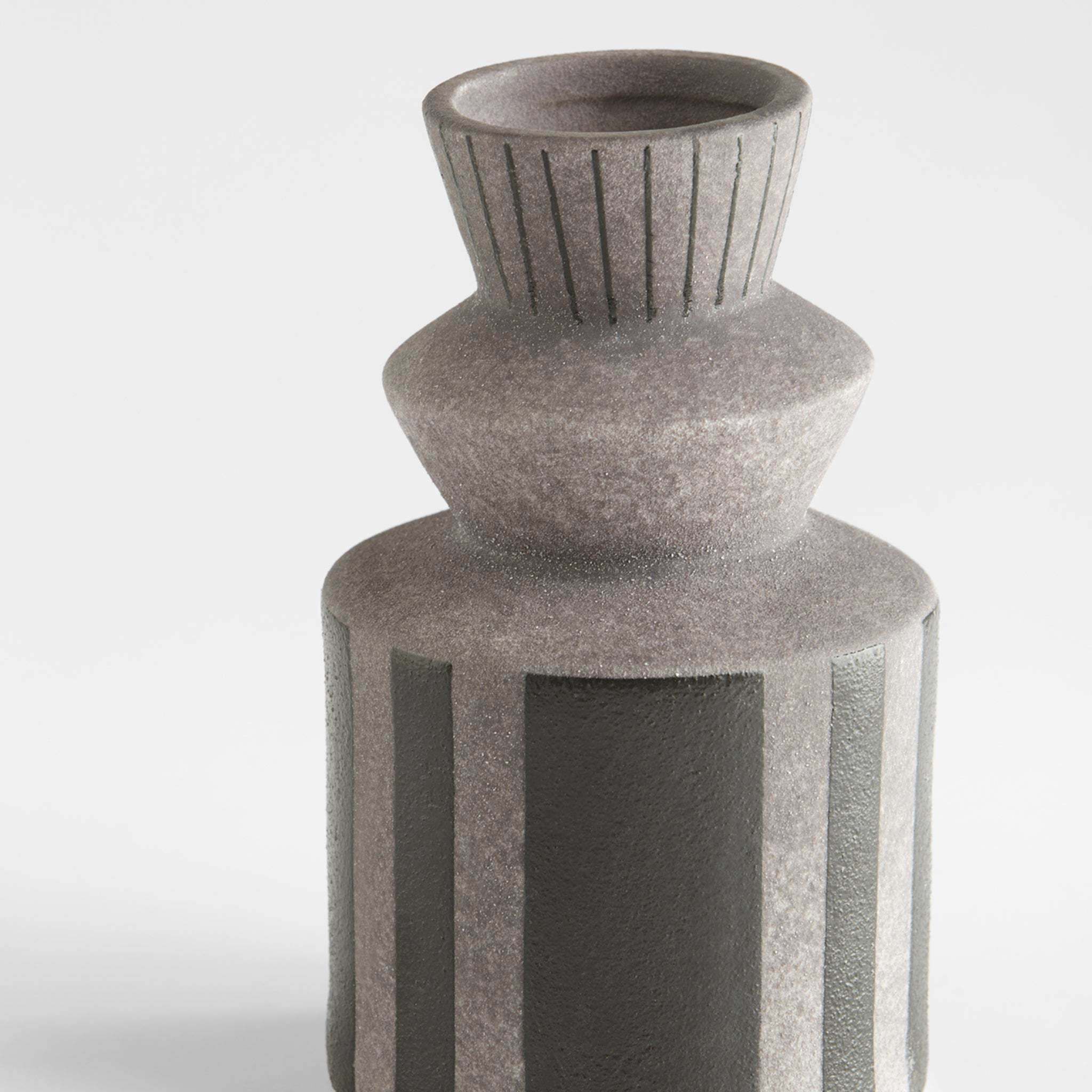 Erebus 9 inch Vase, Small