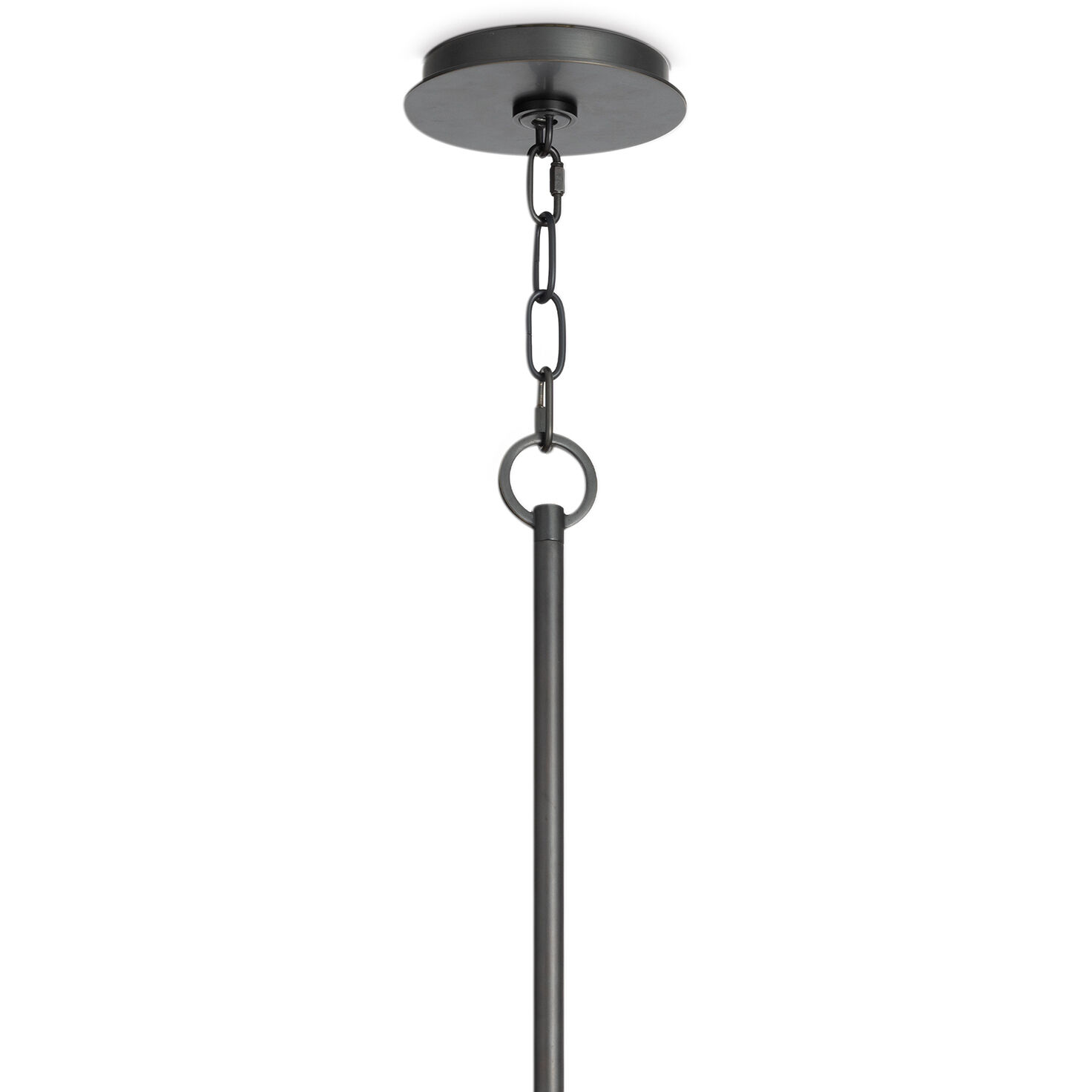 Dion LED 15.5 inch Oil Rubbed Bronze Pendant Ceiling Light