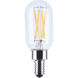 Lumos LED T9 E12 5 watt 120 5000K LED Filament