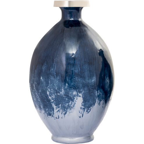 Bahama 13.5 X 8 inch Vase, Medium