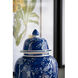 Cherry Blossoms 18 X 9.5 inch Vase