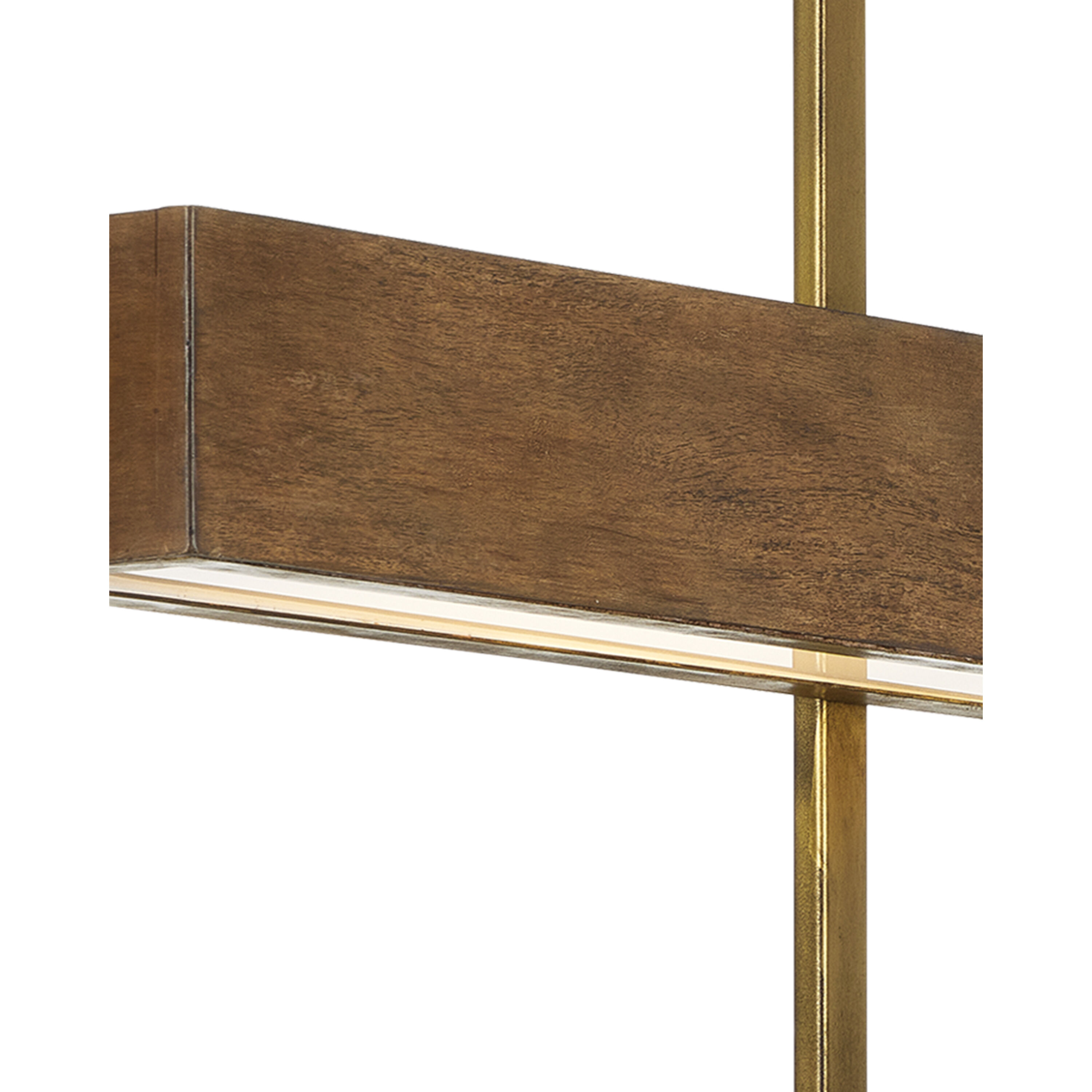 Tonbridge Linear Chandelier Ceiling Light