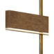 Tonbridge Linear Chandelier Ceiling Light