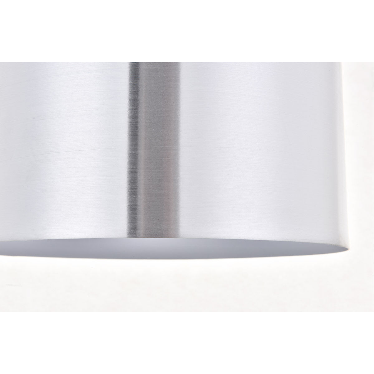 Etude 1 Light 11 inch Brushed Nickel Pendant Ceiling Light in Burnished Nickel