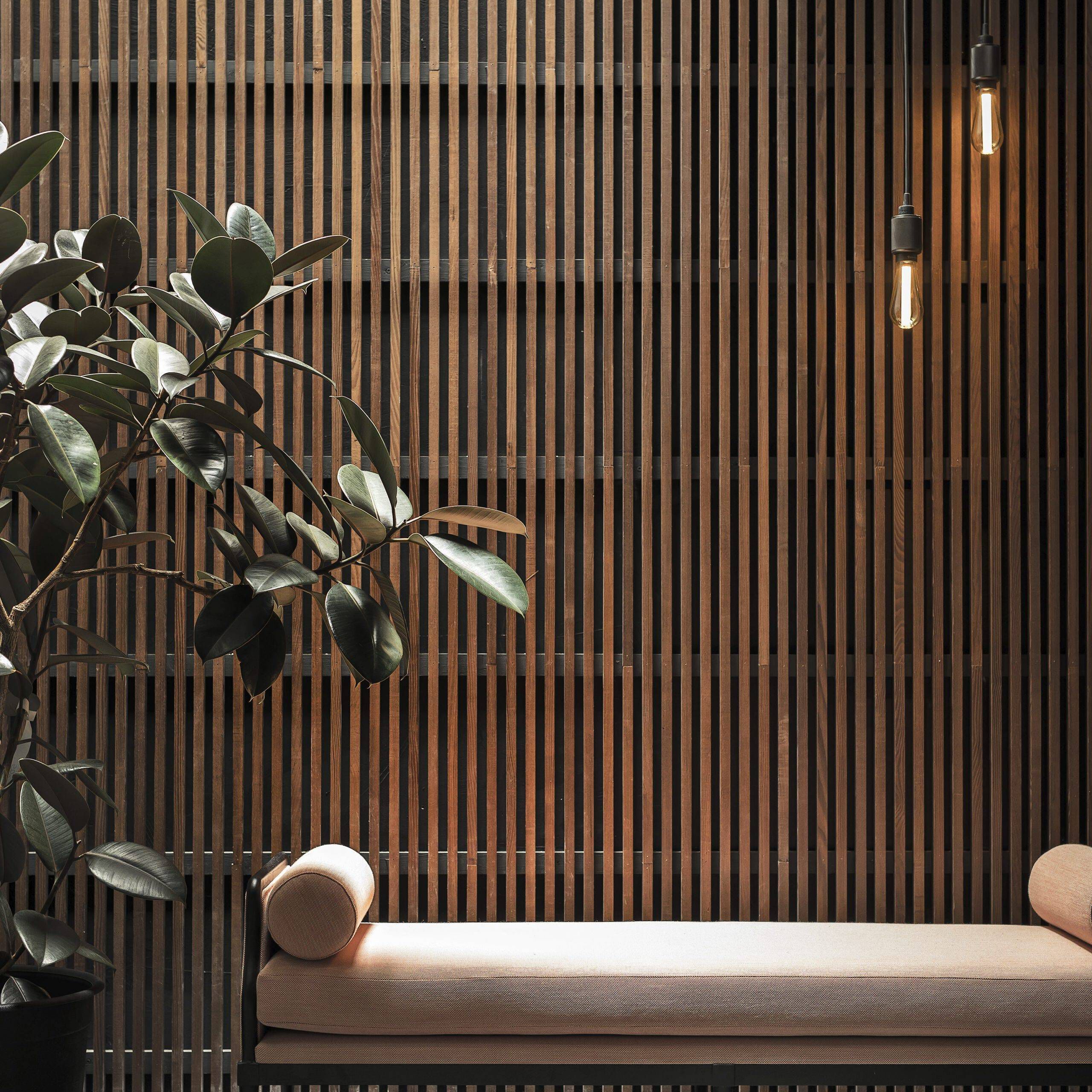 Buster LED E26 5.00 watt 120 2600K Light Bulb in Gold