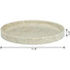 Anita 11.8 X 11.8 inch Cream Decorative Plate