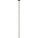 Sean Lavin Perle 1 Light 2.8 inch Dark Bronze Line-Voltage Pendant Ceiling Light in 3000K, Surface