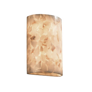 Alabaster Rocks LED 8 inch ADA Wall Sconce Wall Light in 2000 Lm LED