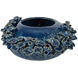 Sunken 12 X 5 inch Bowl