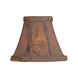 Wyatt Brown Candelabra Shade