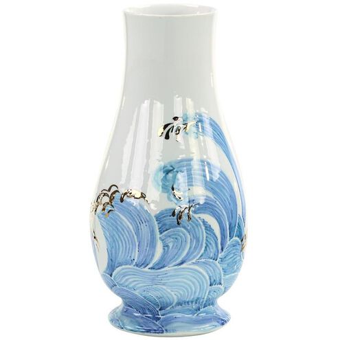 Rolling Fields 18.5 X 8 inch Vase