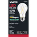 Lumos LED Medium 5.00 watt 120 4000K Light Bulb