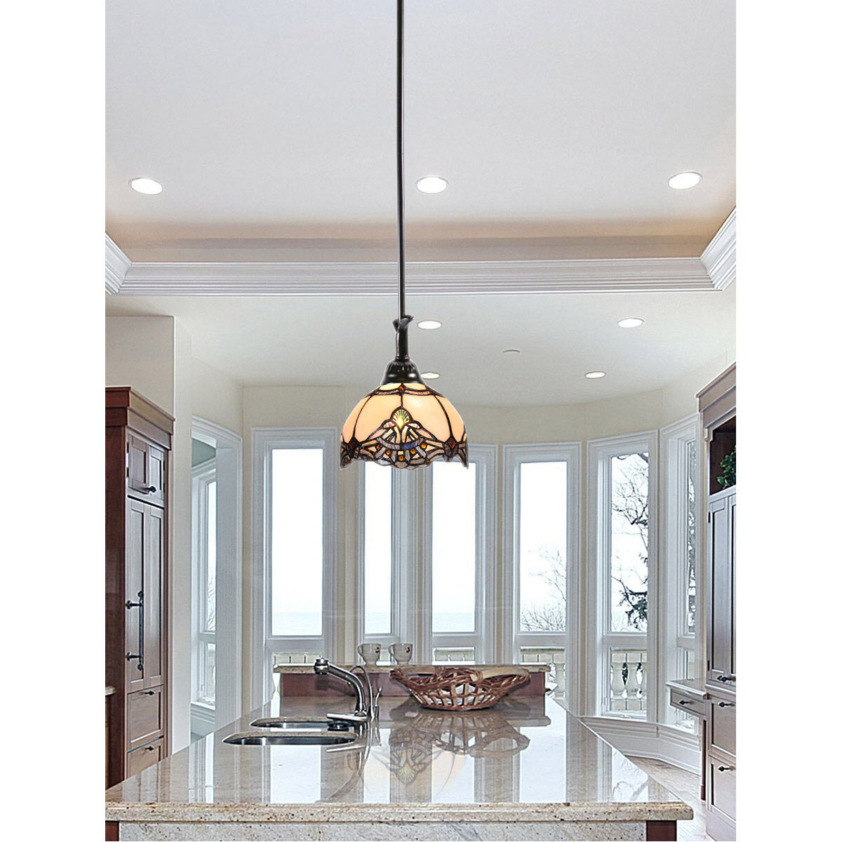 Dale tiffany ceiling lights hot sale