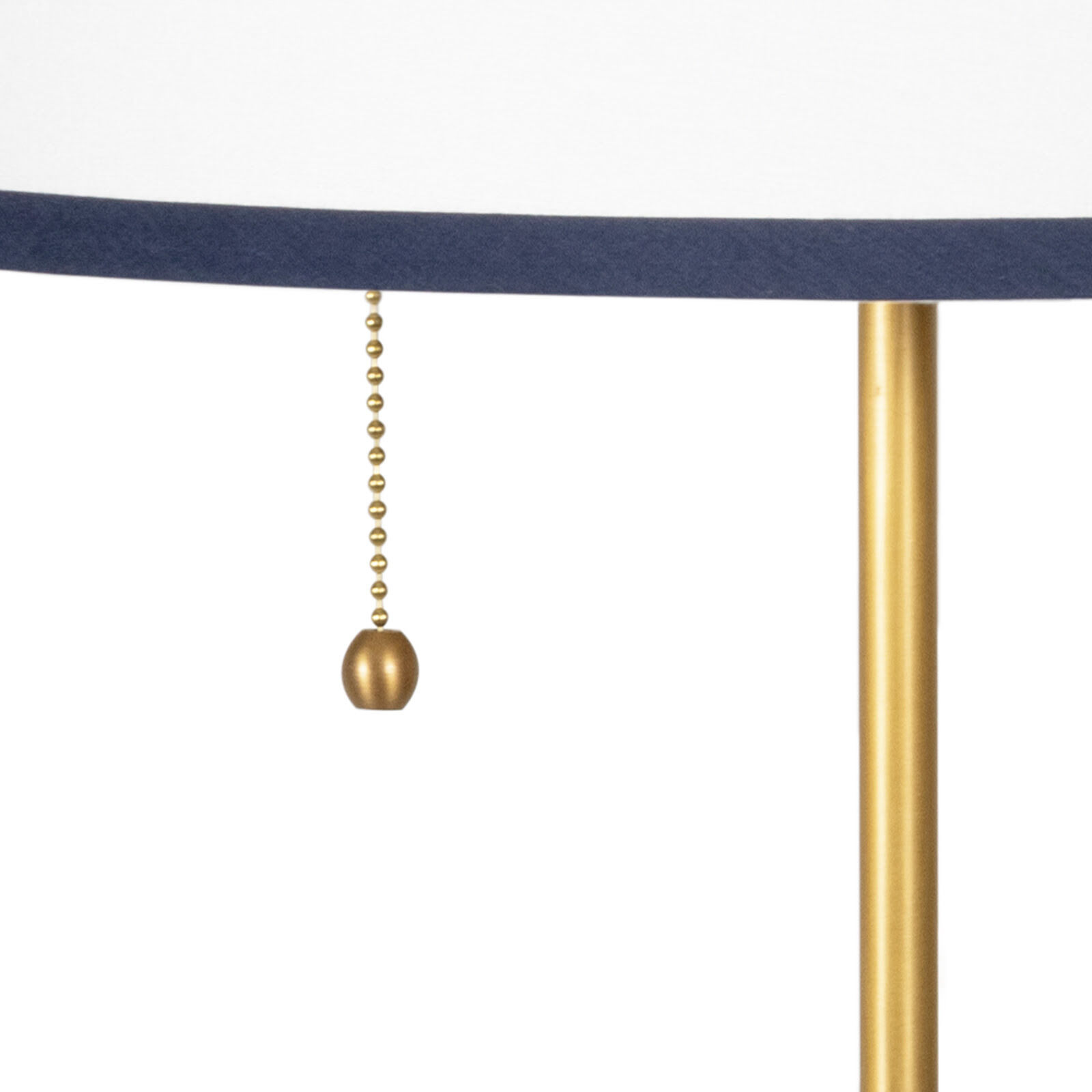 Daisy 26.25 inch 100.00 watt Natural Brass Table Lamp Portable Light