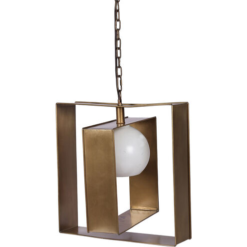 Crestview 9 inch Pendant Ceiling Light