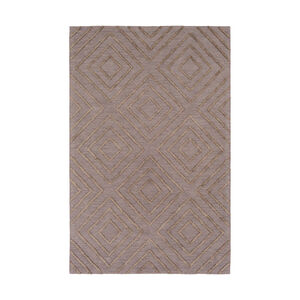 Gable 180 X 144 inch Neutral Area Rug, Cotton and Viscose