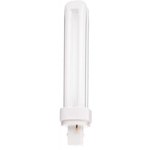 Lumos Compact Fluorescent T4 G24d-3 G24d-3 26 watt 4100K Light Bulb, HyGrade