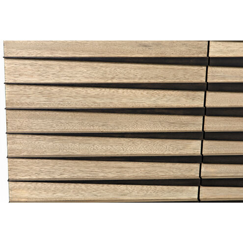 Tyson 72 X 22 inch Ebony Walnut Sideboard