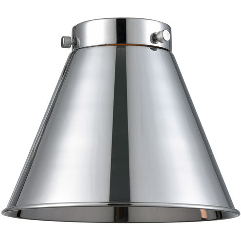 Franklin Restoration Appalachian Polished Chrome 8 inch Metal Shade, Franklin Restoration