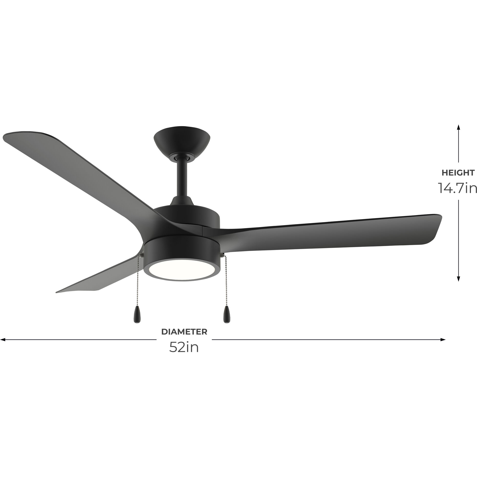 Axion I Indoor Ceiling Fan