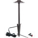 Tiki 12 12 watt Bronze Path and Area Light, Colorscaping