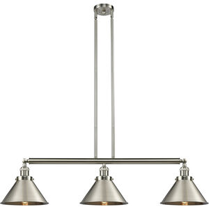 Franklin Restoration Briarcliff 3 Light 42.50 inch Island Light
